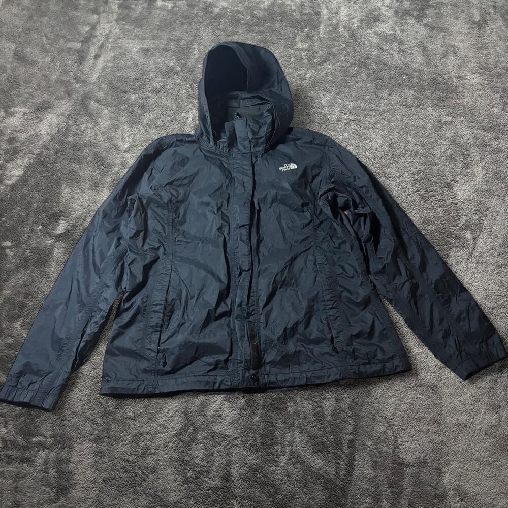 The-north-face Women's Black and Navy Jacket